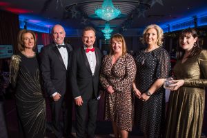 Cork Convention Bureau Conference Ambassador Awards Winners 2019 