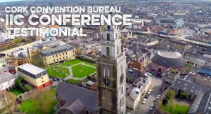 Cork Convention Bureau - IIC Conference