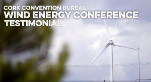 Cork Convention Bureau - Wind Energy Conference