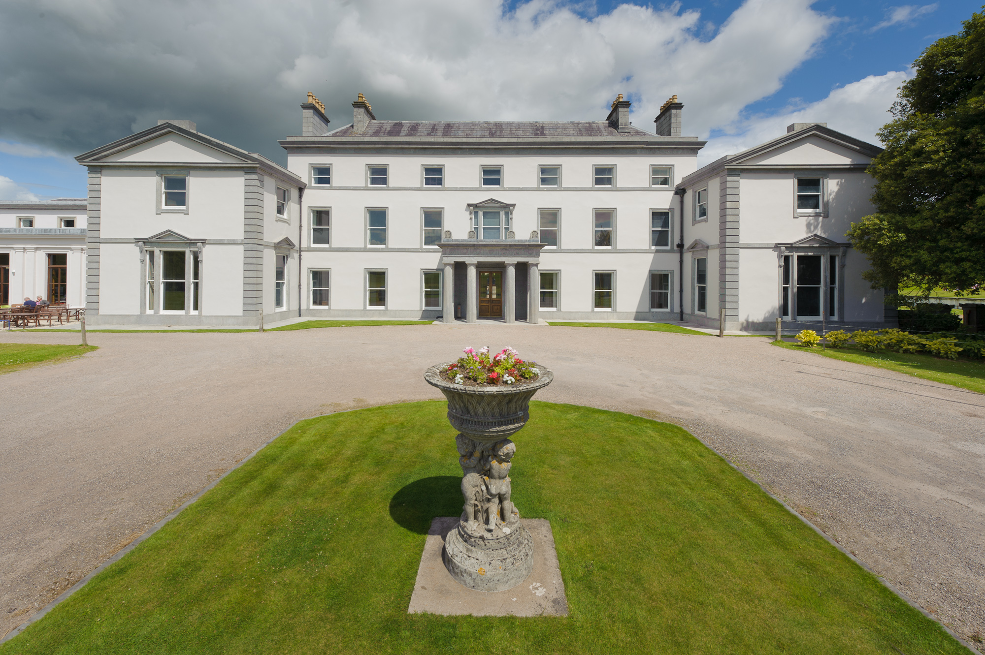 Fota House, Arboretum & Gardens Cork Convention Bureau